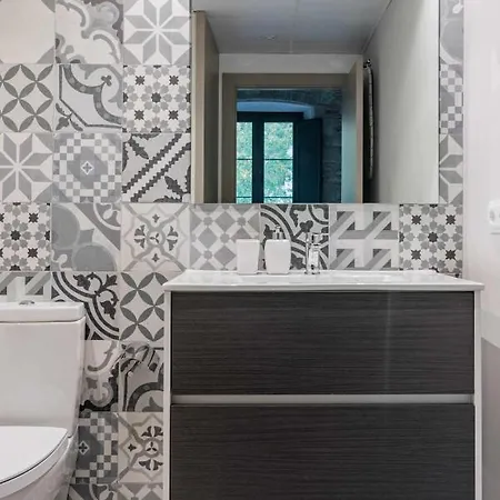 Bonaventura 4 Restored Apartment In Heart Of City Gerona Exterior foto