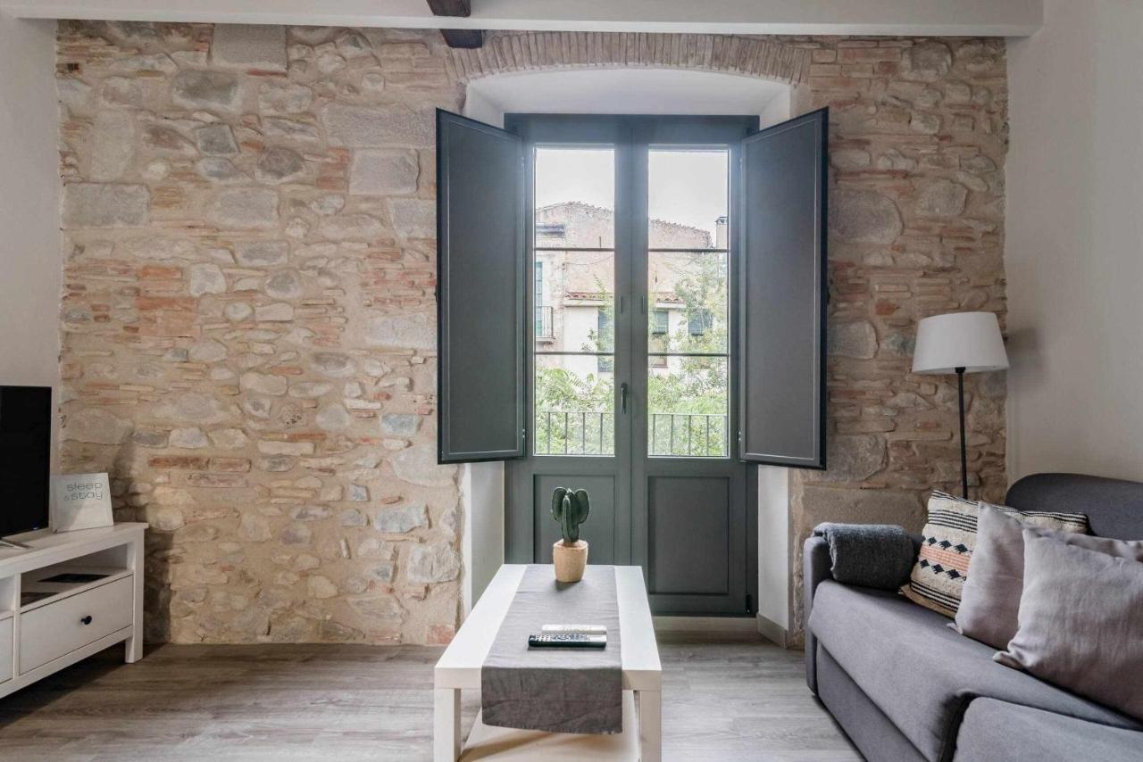Bonaventura 4 Restored In Heart Of * Gerona